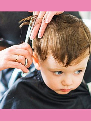 thinning shears barber scissors