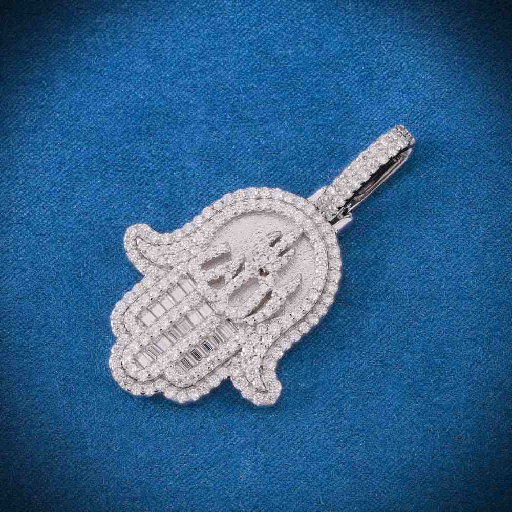 Iced out watch-Yika Jewelry