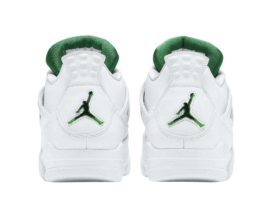 Air Jordan 4 Metallic Green CT8527-113