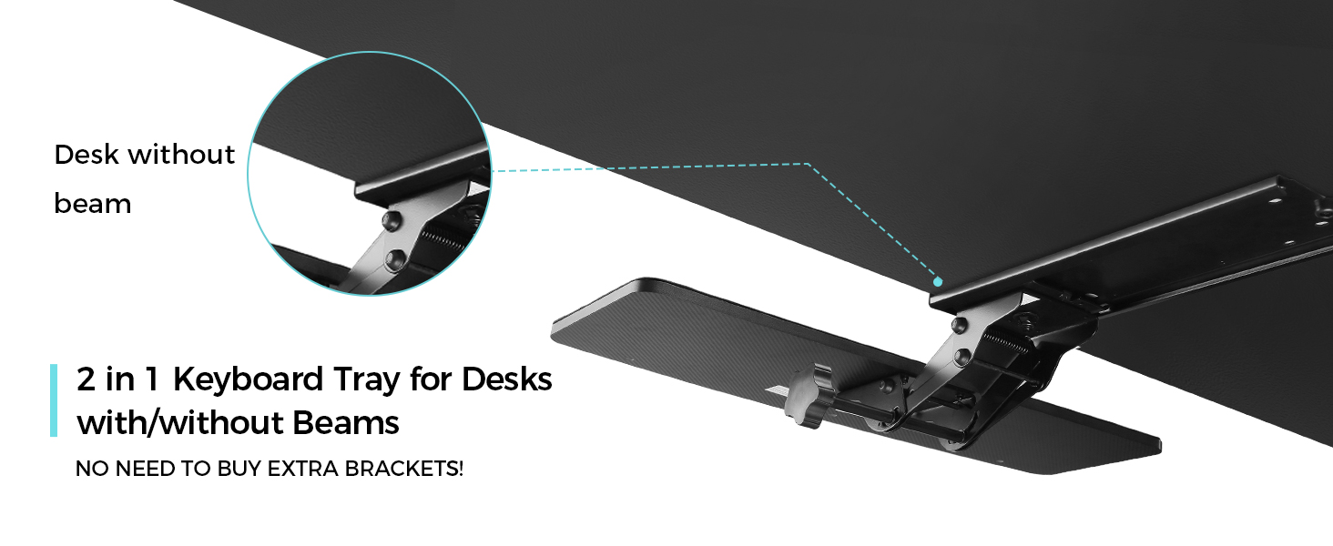 keyboard tray