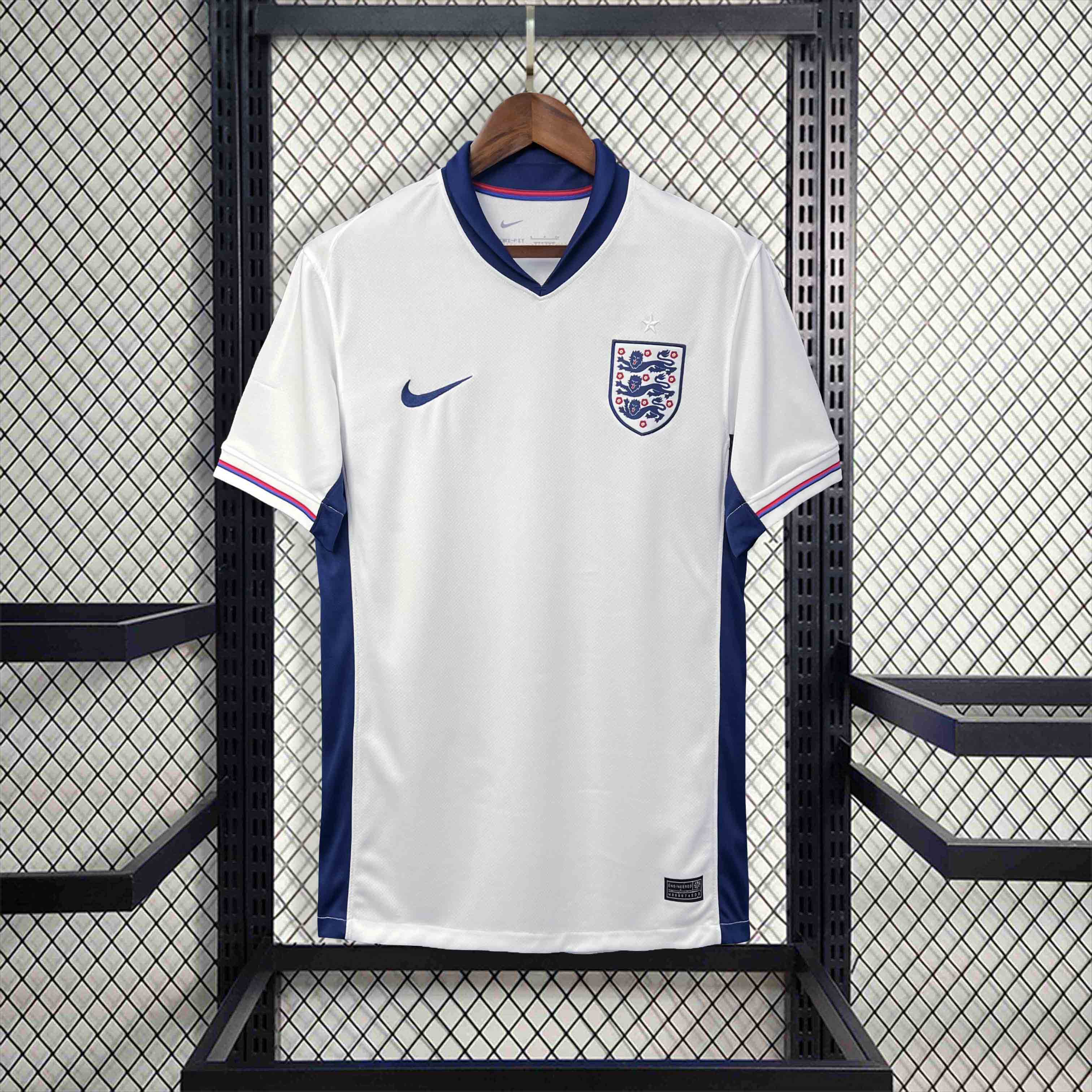 England 2024 Home Stadium Jersey - Fans Version111