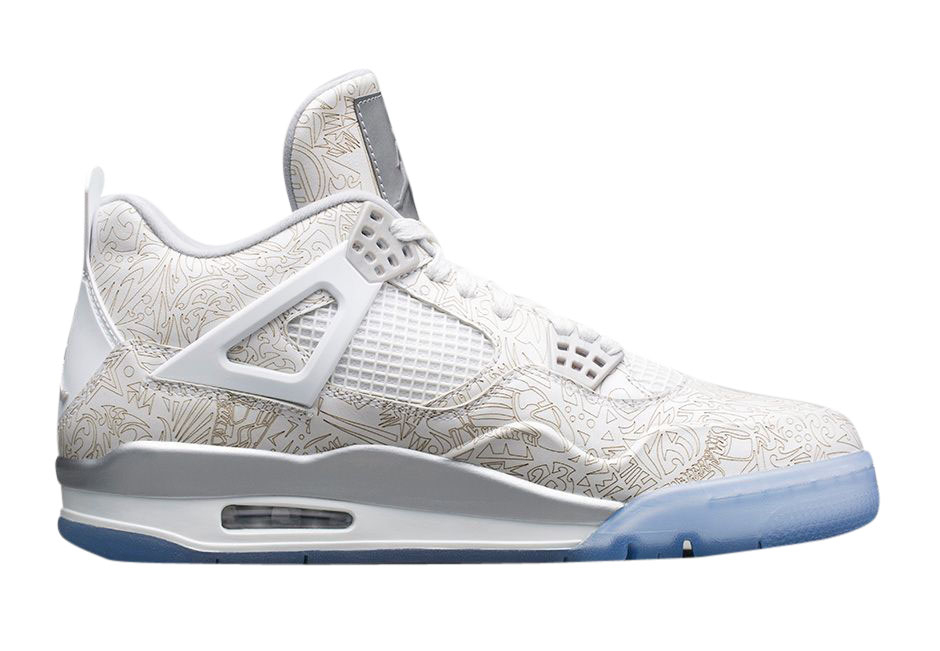 Air Jordan 4 Laser 705333105