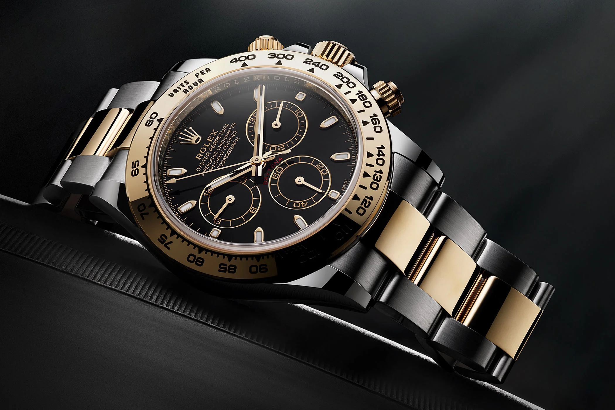 All You Need To Know About The Rolex Cosmograph Daytona | Swisswatches  Magazine