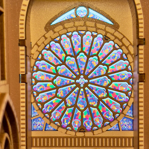 Book Nook Notre Dame Cathedral