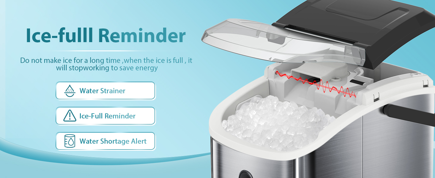 Ice-Full reminder