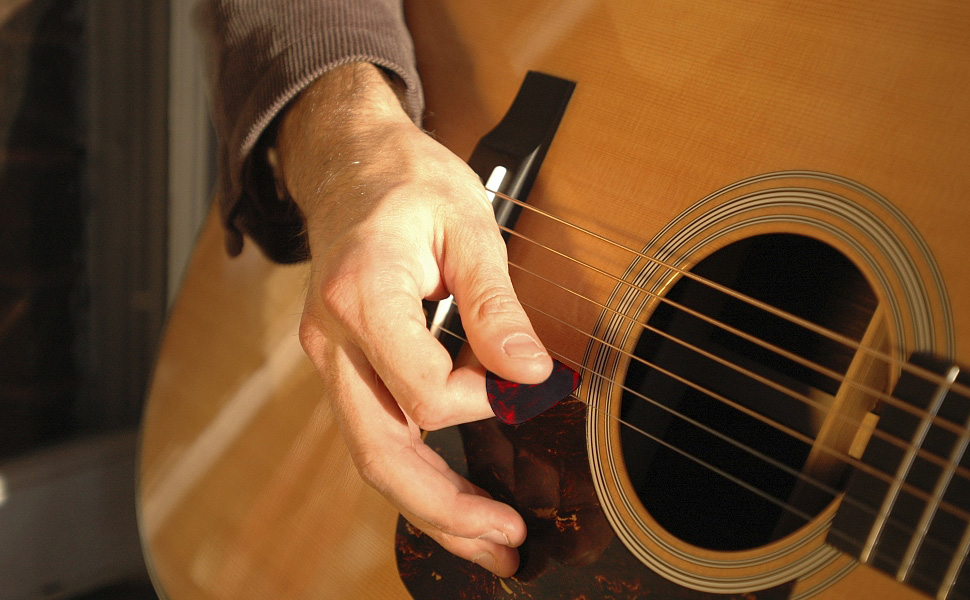 guitar picks