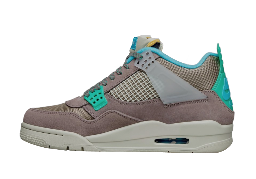 Union x Air Jordan 4 Taupe Haze DJ5718-242