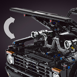  Pickup truck Block Kits