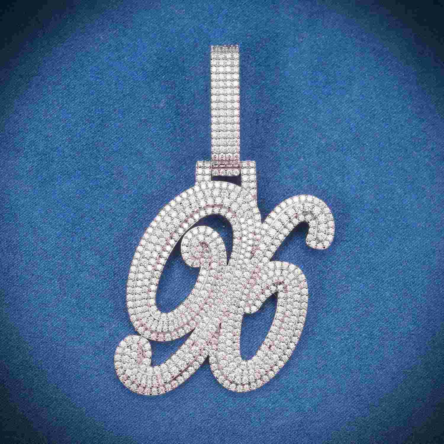 Iced out watch-Yika Jewelry