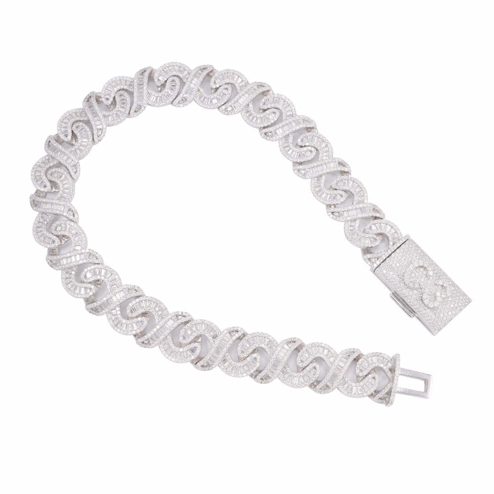 Iced out watch-Yika Jewelry