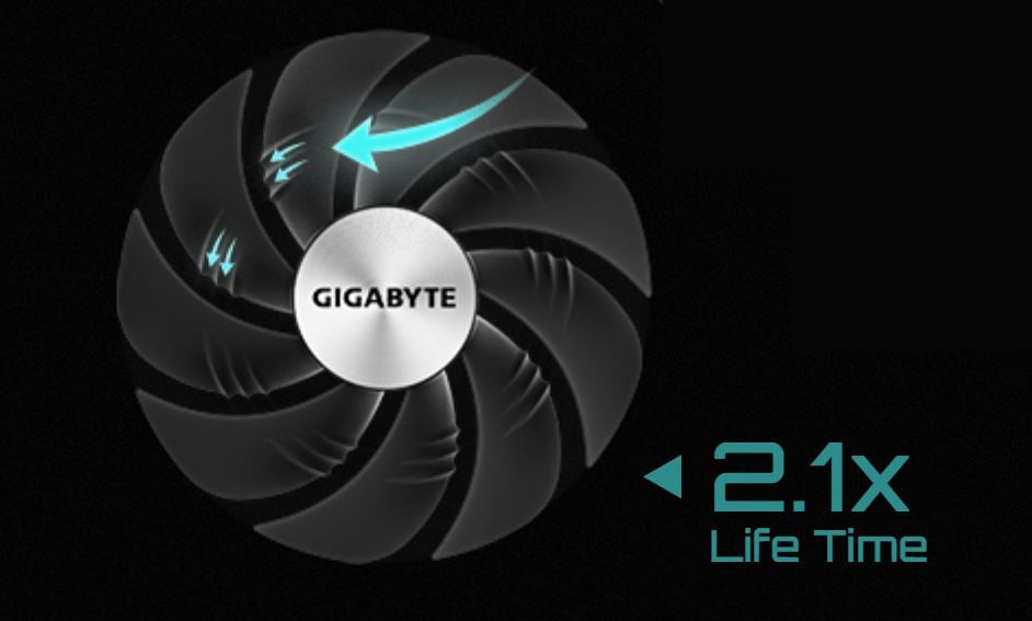 GIGABYTE GeForce RTX 4070 GAMING OC V2 12G Graphics Card