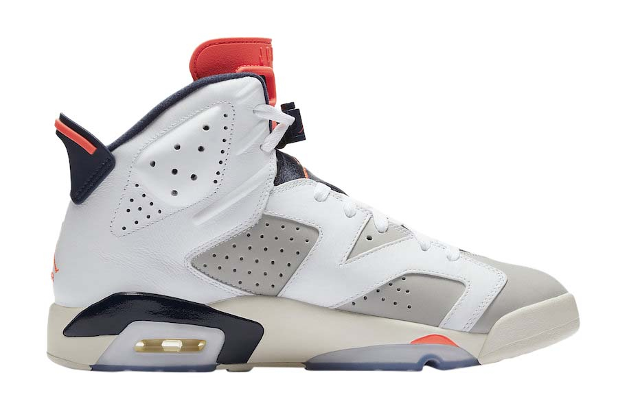 Air Jordan 6 Tinker 384664-104