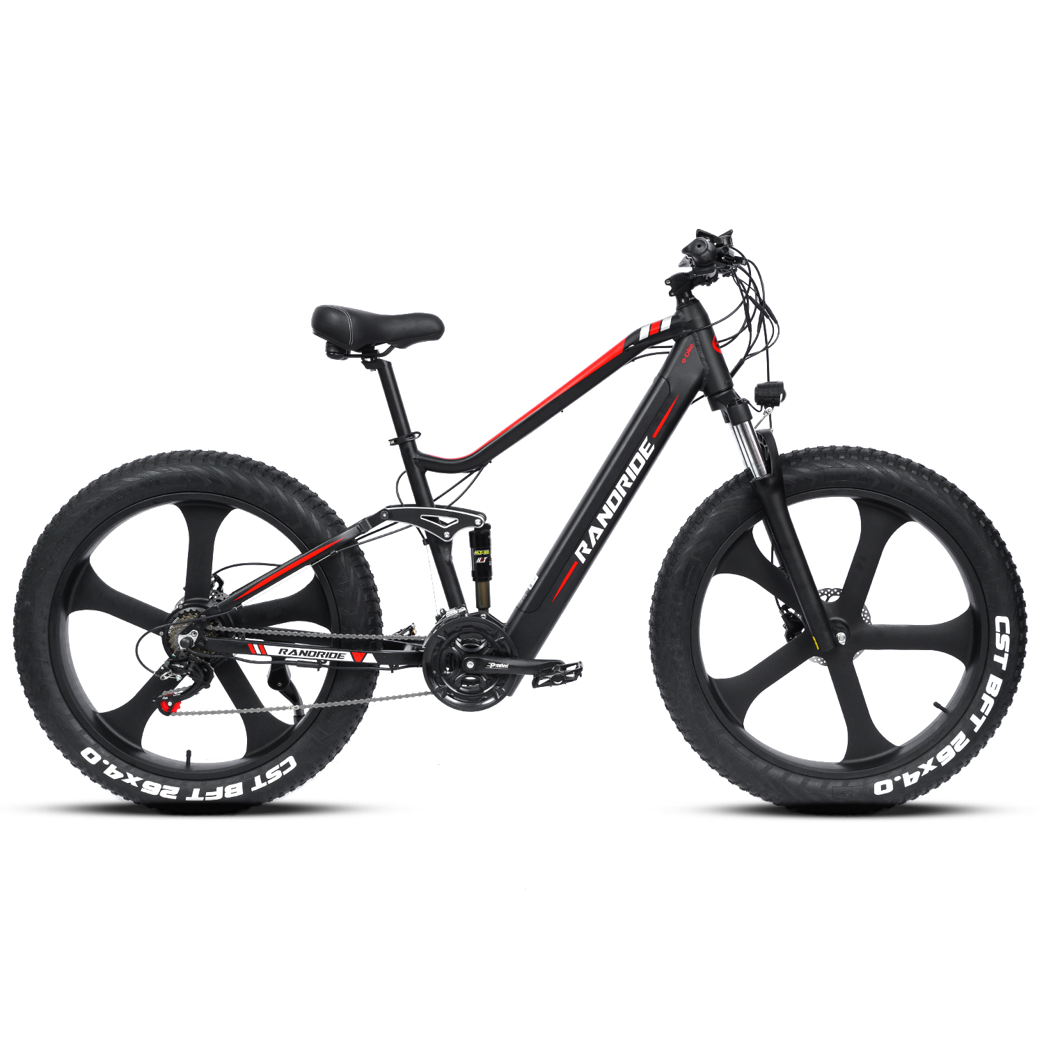 Fat Tire Electric Bike