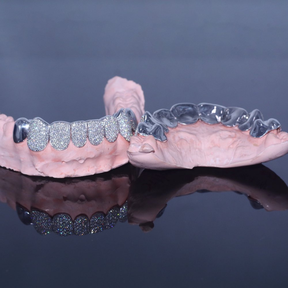 Iced out watch-Yika Jewelry