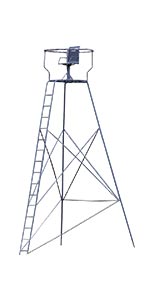 Guide Gear Heavy-Duty 20&amp;amp;amp;amp;#39; Hunting Tripod