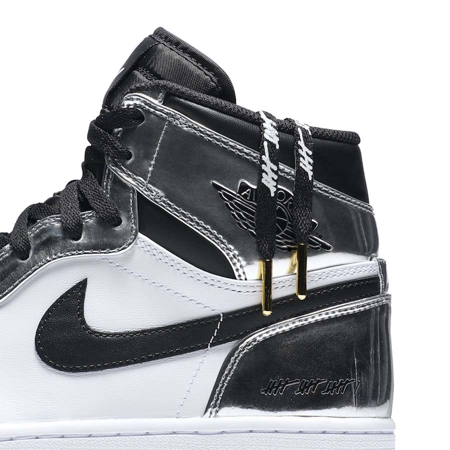 Air Jordan 1 Retro High Pass The Torch AQ7476-016