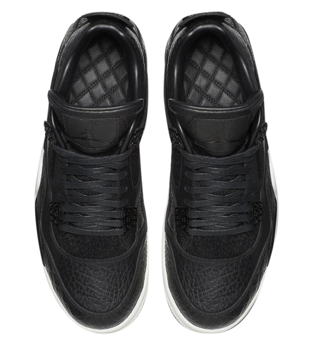 Air Jordan 4 Pinnacle Black 819139010