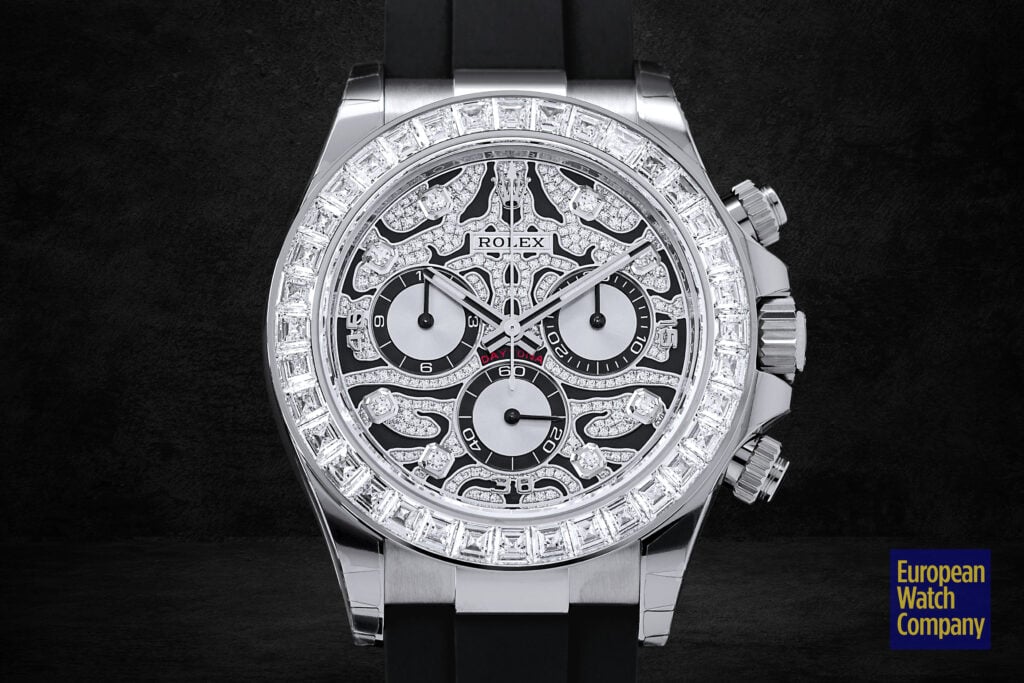 Rolex Daytona 116589TBR "Eye of the Tiger