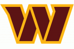 Washington Commanders NFL team Logo