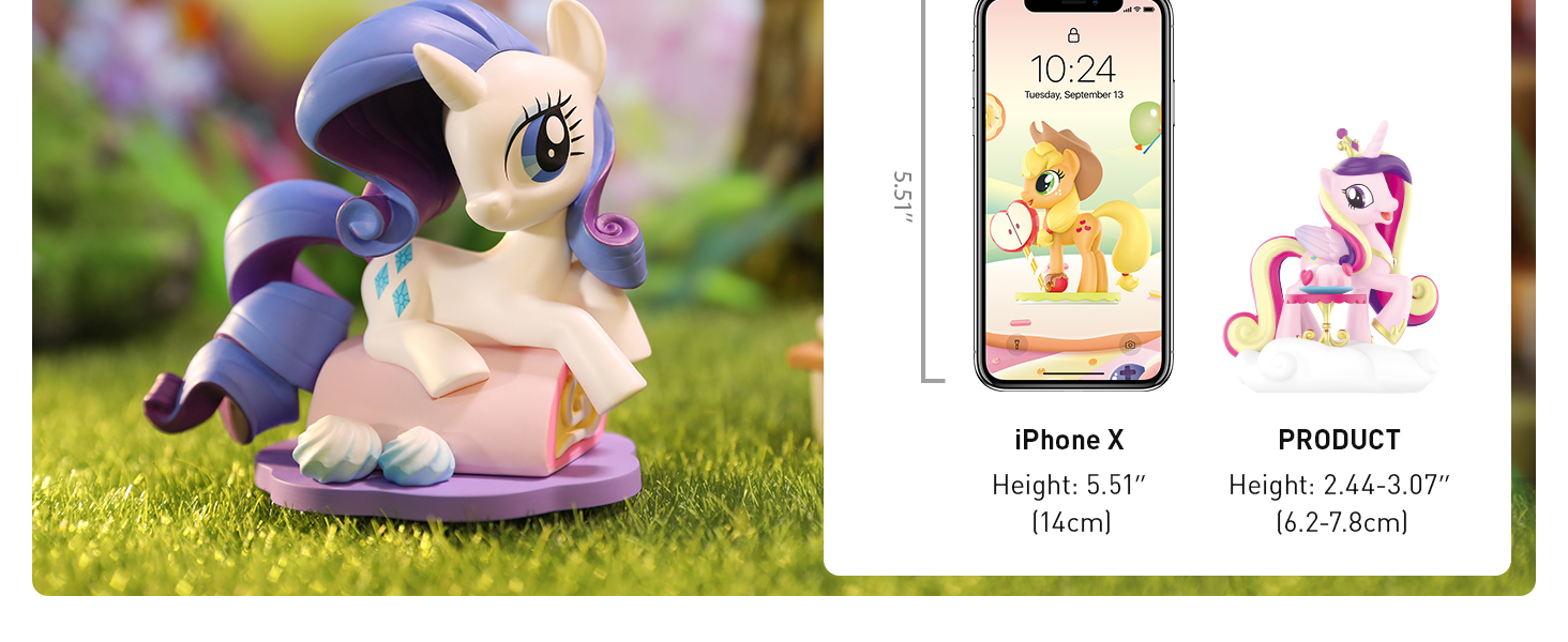 My Little Pony Leisure Afternoon Series