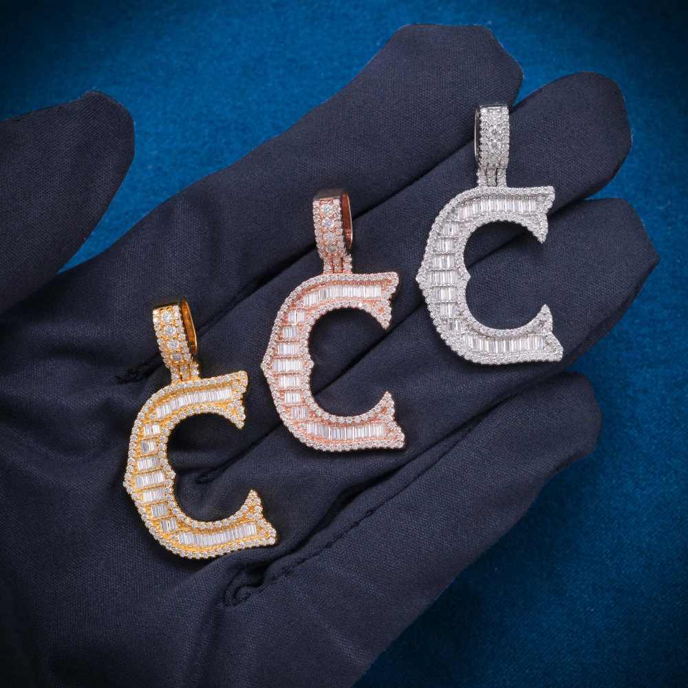 Iced out watch-Yika Jewelry