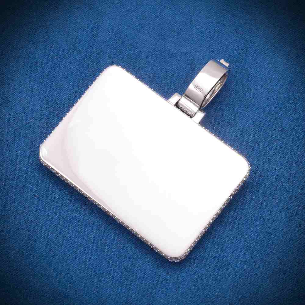 Iced out watch-Yika Jewelry