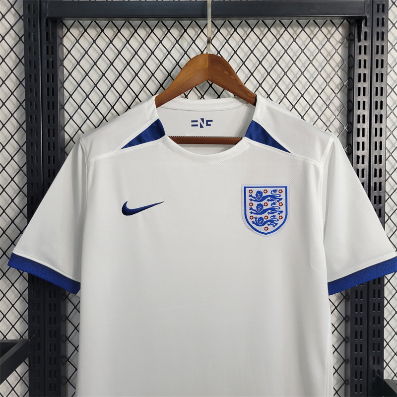 SIUjerseys-England 2023 Home Stadium Jersey - Fans Version