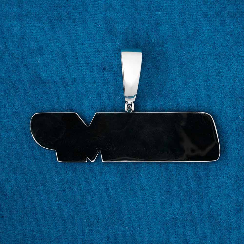 Iced out watch-Yika Jewelry