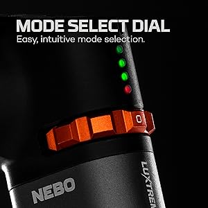 nebo, luxtreme, spotlight, 1 mile beam, sl 75, outdoors, flashlight, light, outdoors