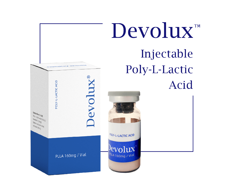 Devolux Poly L Lactic Acid plla filler - Dermax