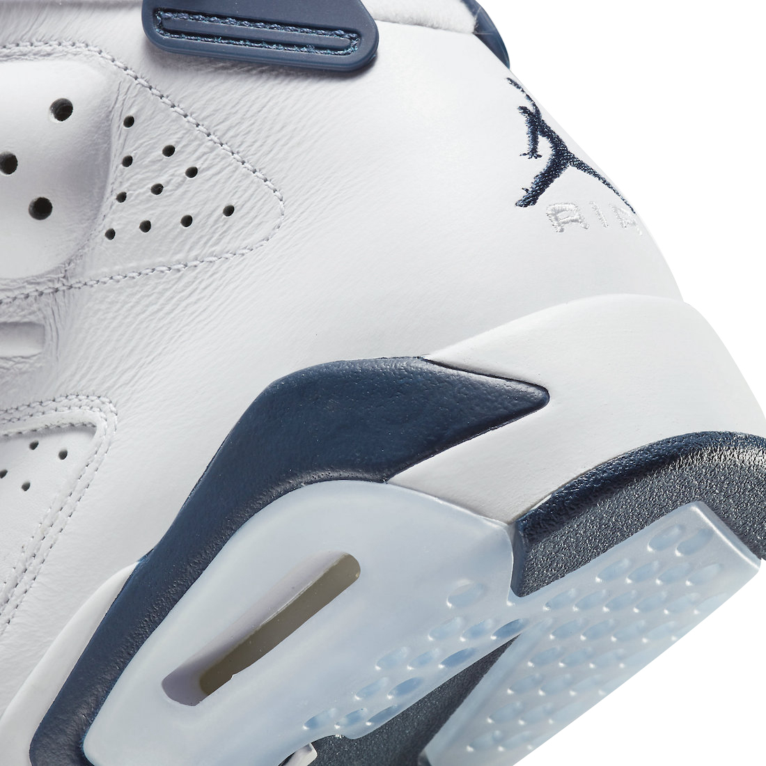 Air Jordan 6 Midnight Navy 2022 CT8529-141