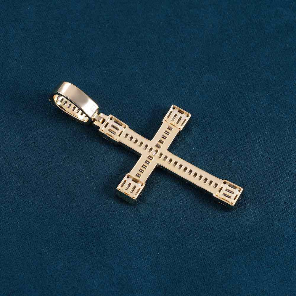 Iced out watch-Yika Jewelry