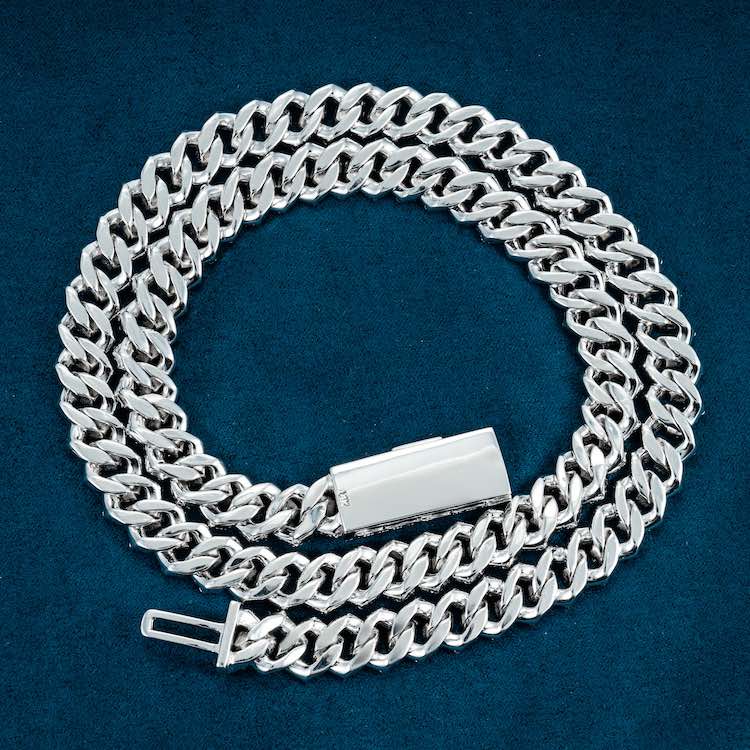 Iced out watch-Yika Jewelry