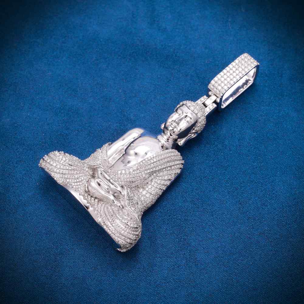 Iced out watch-Yika Jewelry