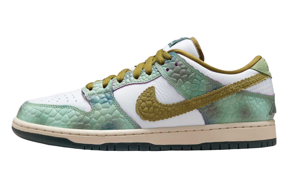 Alexis Sablone x Nike SB Dunk Low