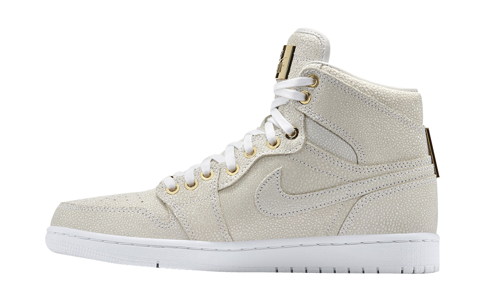 Air Jordan 1 Pinnacle - White 705075130