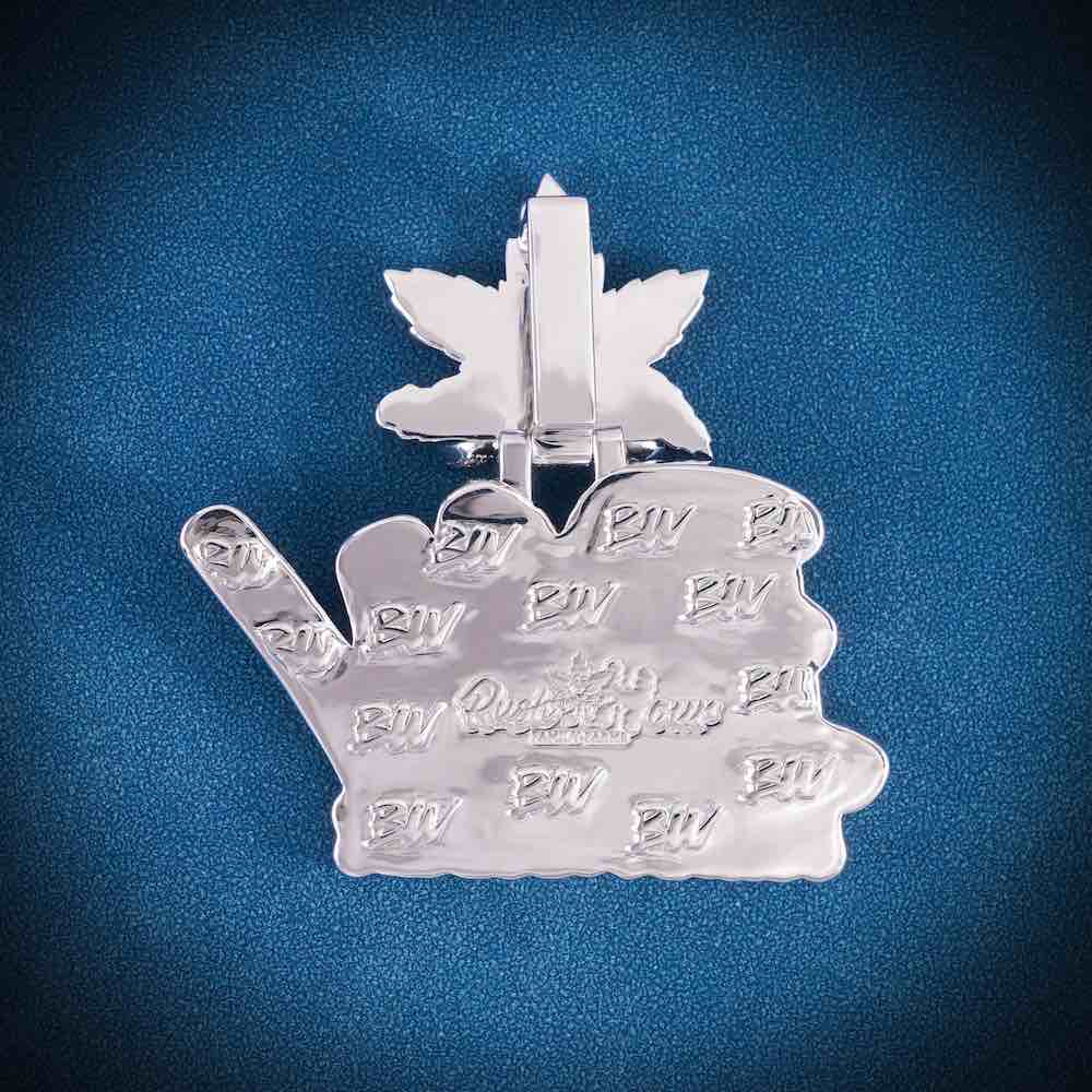 Iced out watch-Yika Jewelry