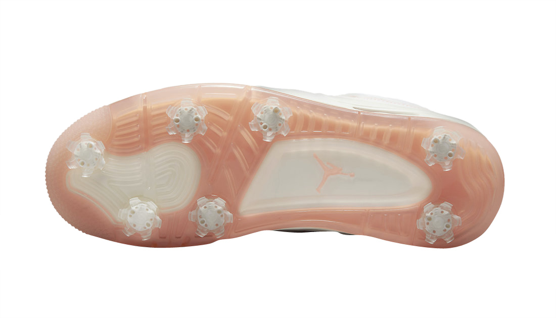 Air Jordan 4 Golf Apricot Agate CZ2439-101