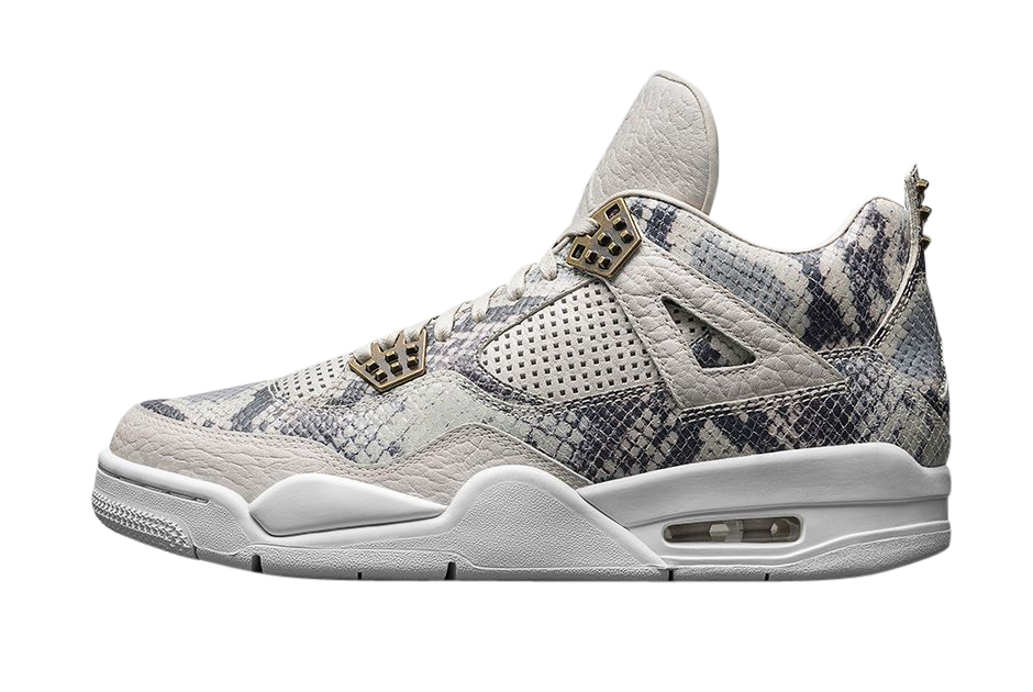 Air Jordan 4 PRM Snakeskin 819139030