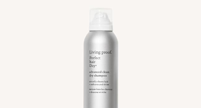 Advanced clean dry shampoo