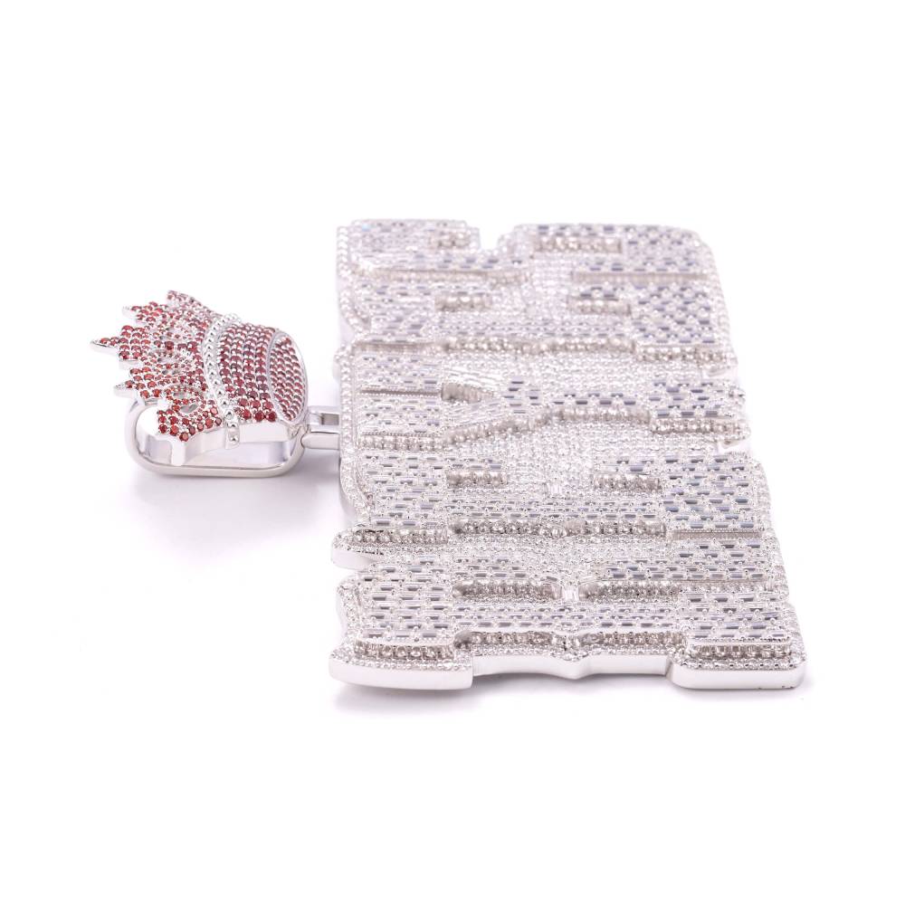 Iced out watch-Yika Jewelry