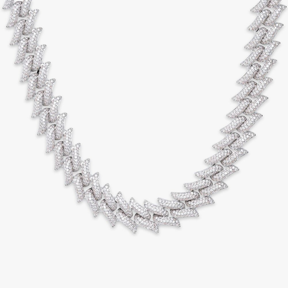 Iced out watch-Yika Jewelry