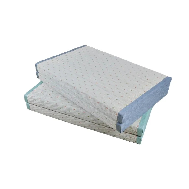 Japanese Tatami Mat Cushion Rectangle 200x82cm Rug Carpet Judo Japanese Tatami Mat Bedroom Folding Straw Floor Mat For Sleeping