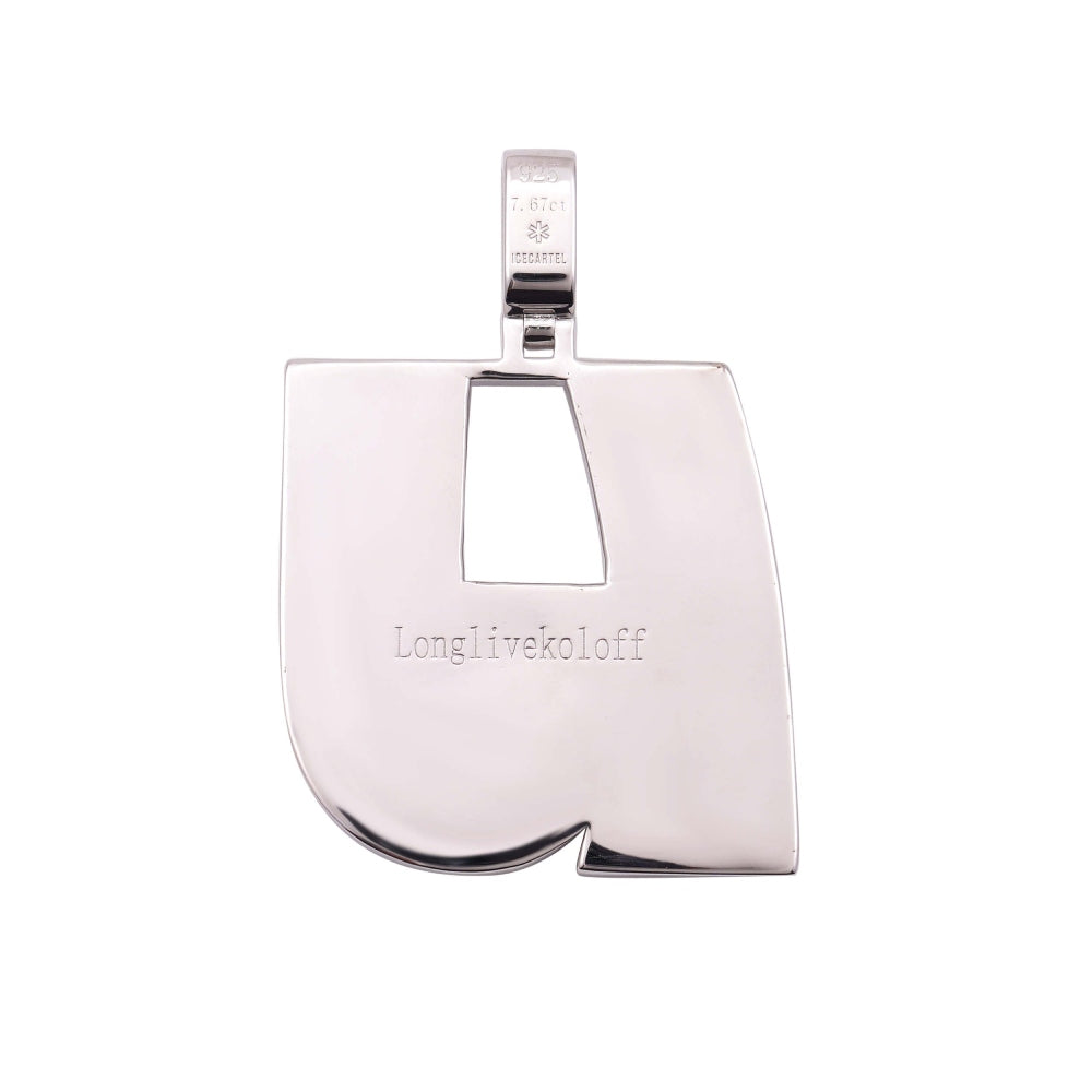 Iced out watch-Yika Jewelry