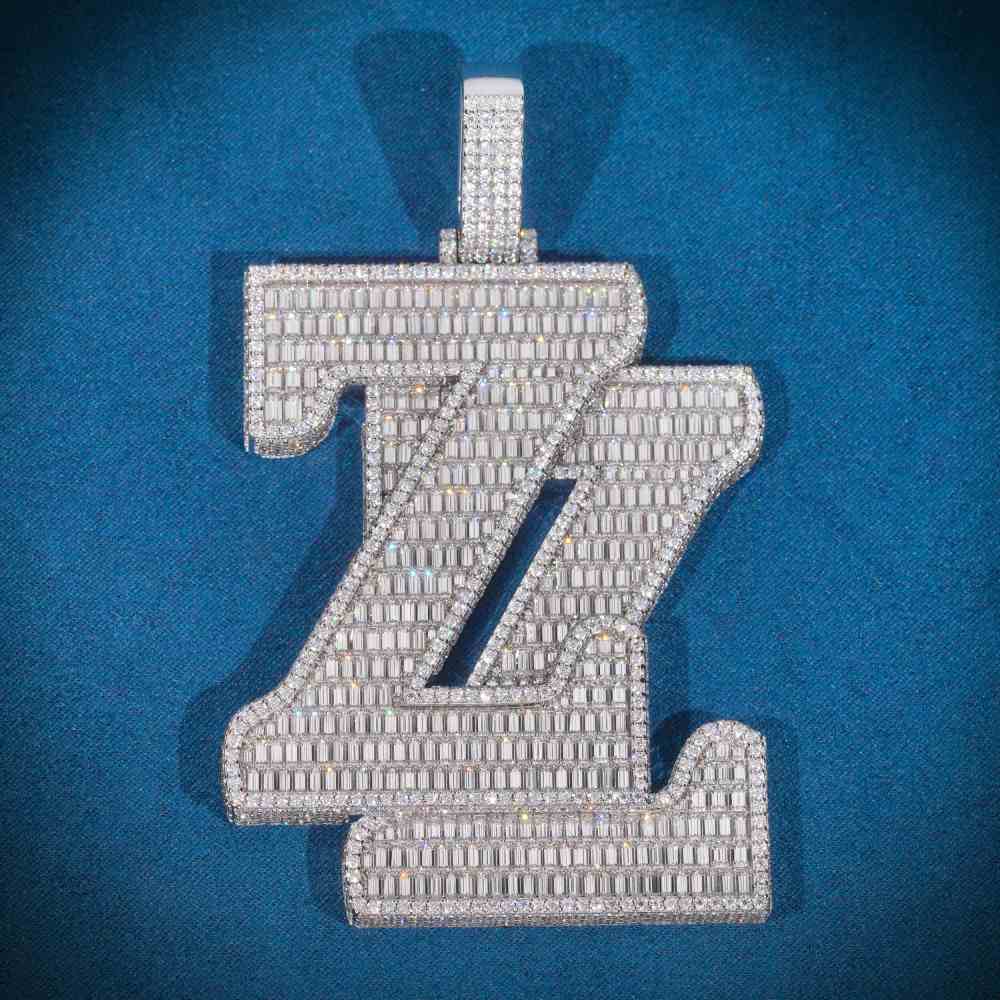 Iced out watch-Yika Jewelry