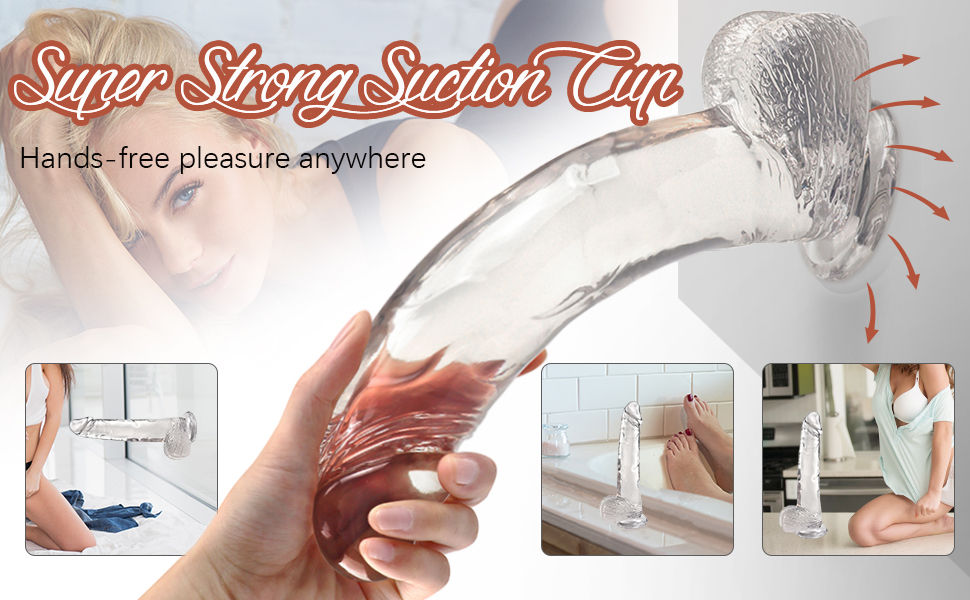 Strong Suction Cup for Hand free Play