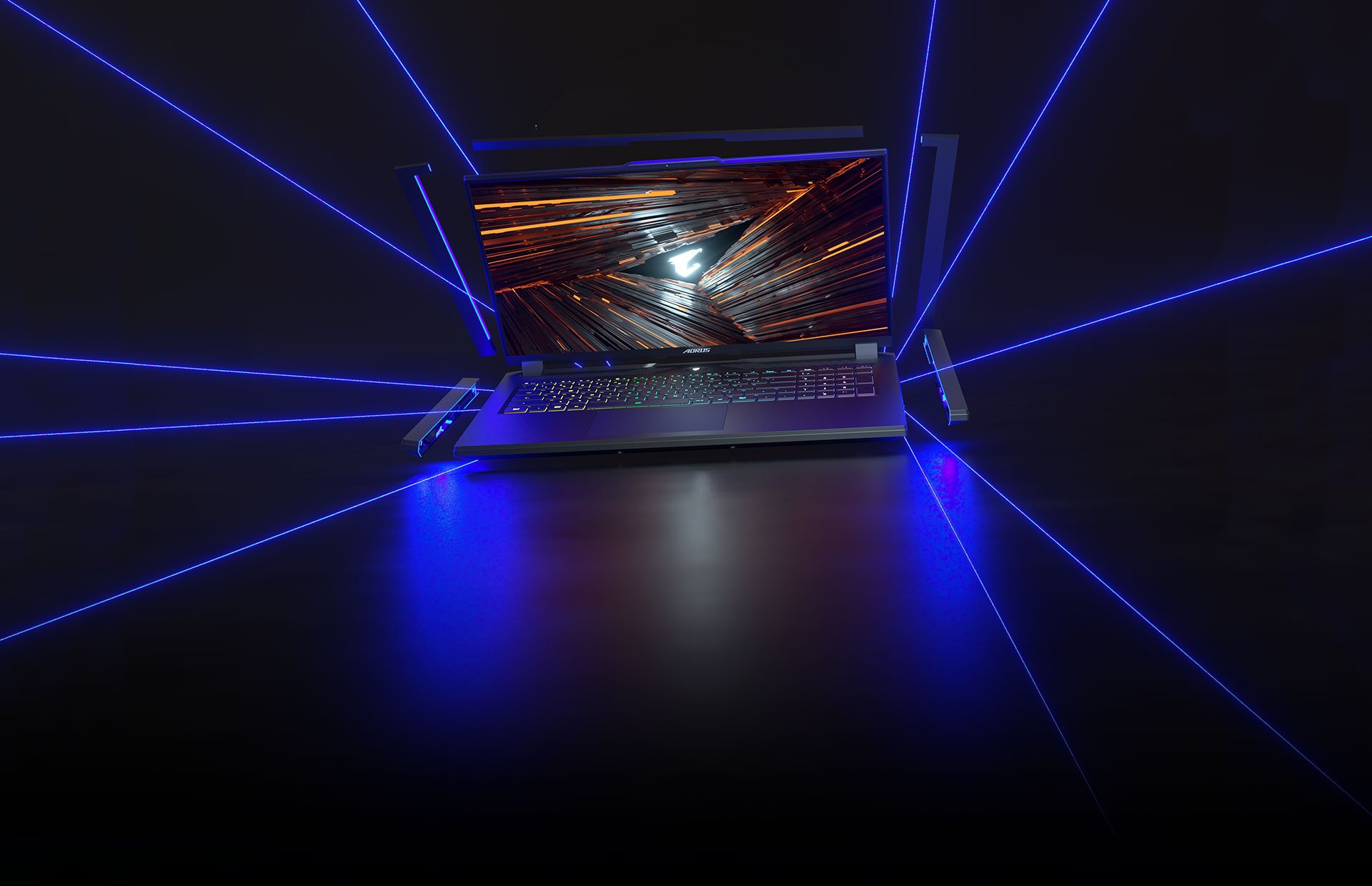 AORUS 17H Gaming Laptop