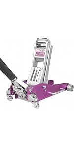 Torin AT830003XLP-1 Aluminum Floor Jack with Dual Piston Quick Lift: Floor Jack with Quick Lift P...