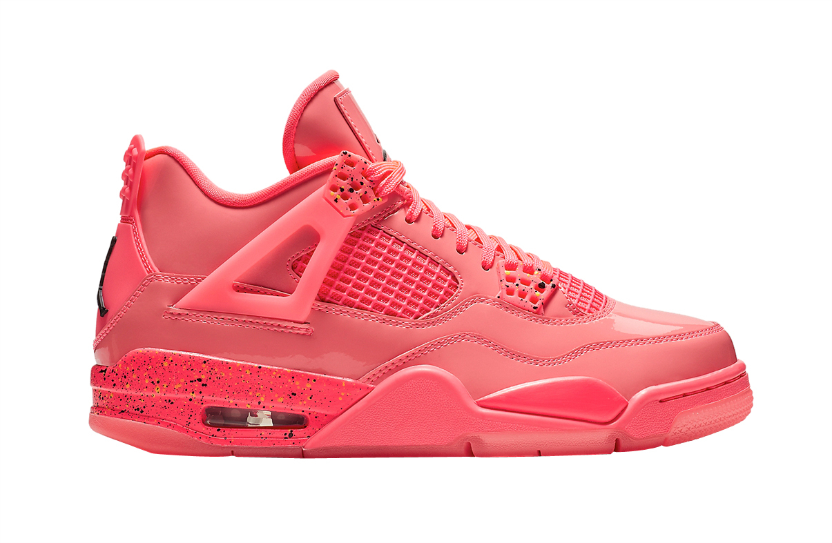 Air Jordan 4 WMNS NRG Hot Punch AQ9128-600