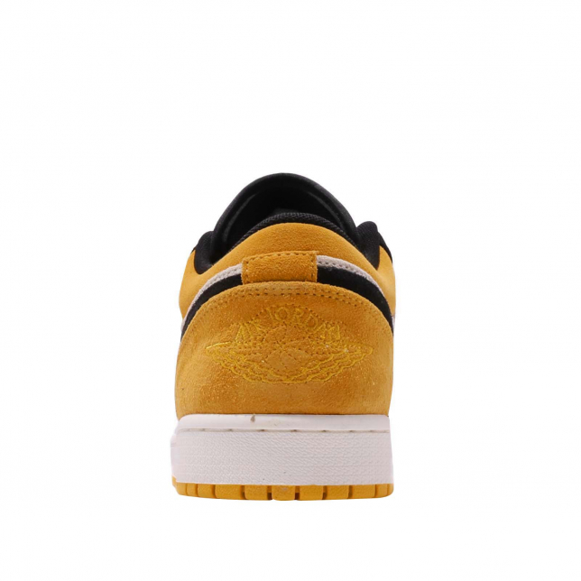 Air Jordan 1 Low University Gold 553558127